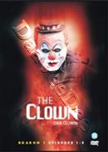 The Clown - Season One - 3-DVD Box Set (DVD)